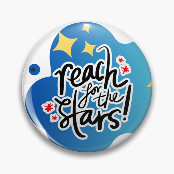 Item preview, Reach for the stars designed and sold by Beautyqueens Beautys.