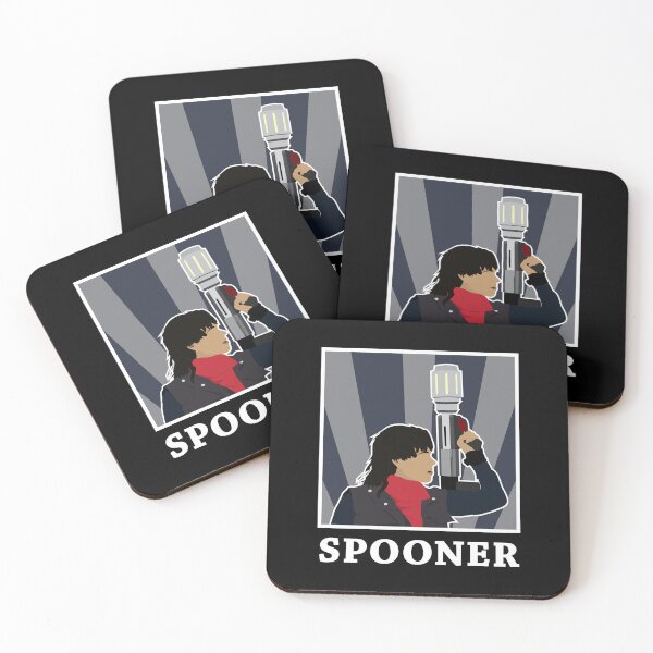 Item preview, Evil Spooner designed and sold by CatsBag.