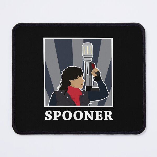Item preview, Evil Spooner designed and sold by CatsBag.