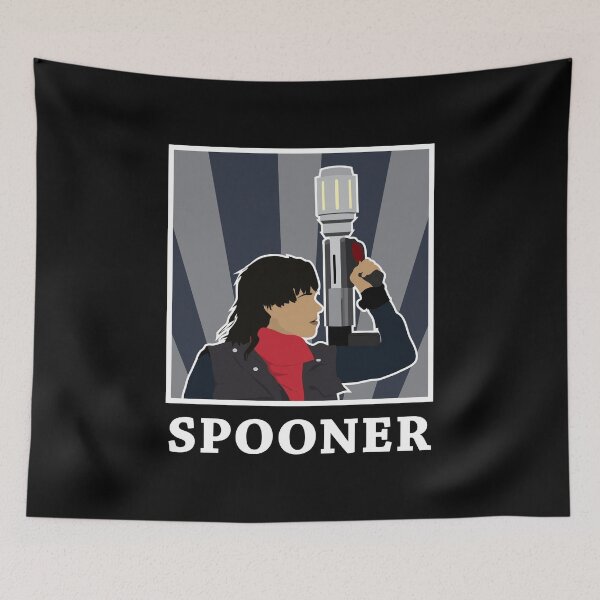 Item preview, Evil Spooner designed and sold by CatsBag.