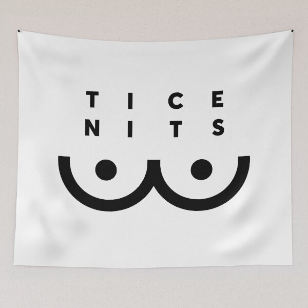 Item preview, Tice Nits designed and sold by Store-Designify.