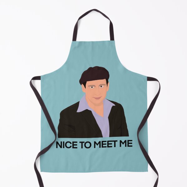 Item preview, Date mike nice to meet me designed and sold by studioLG.