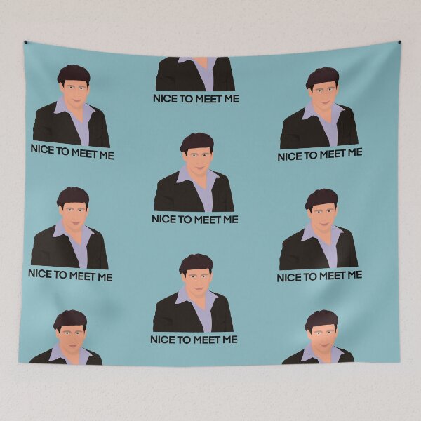 Item preview, Date mike nice to meet me designed and sold by studioLG.