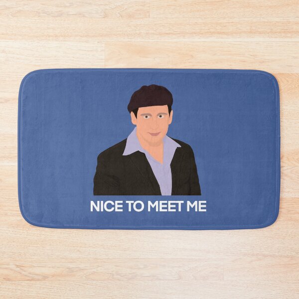Item preview, Date mike nice to meet me designed and sold by studioLG.