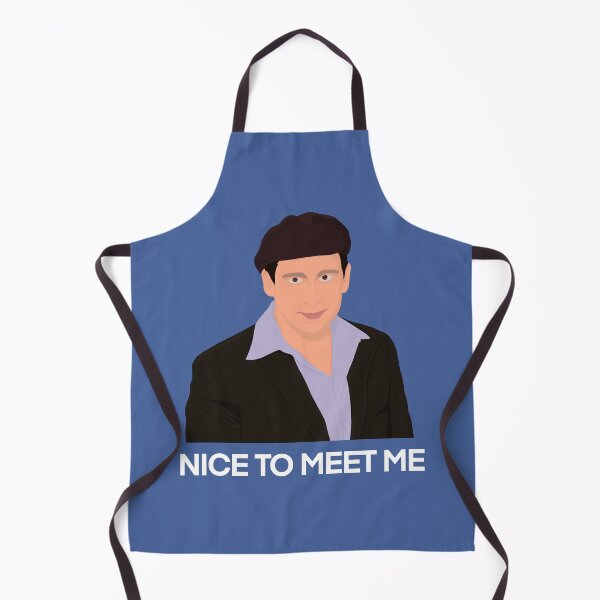 Item preview, Date mike nice to meet me designed and sold by studioLG.