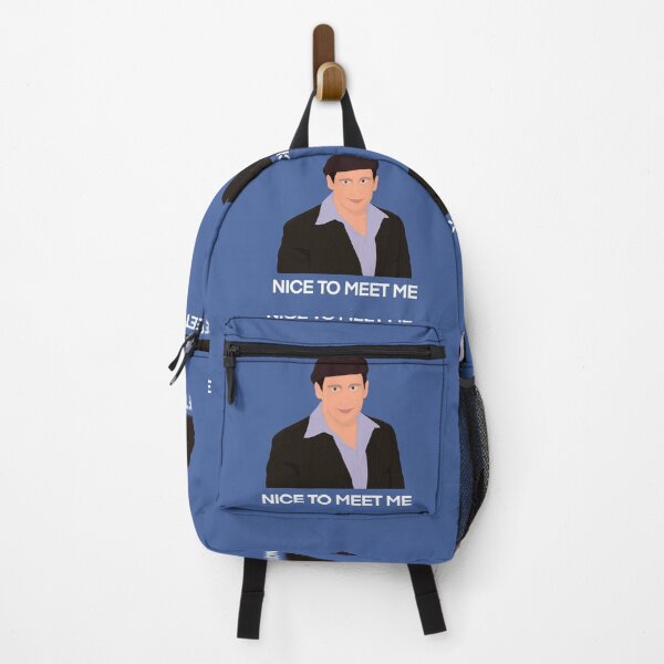 Item preview, Date mike nice to meet me designed and sold by studioLG.