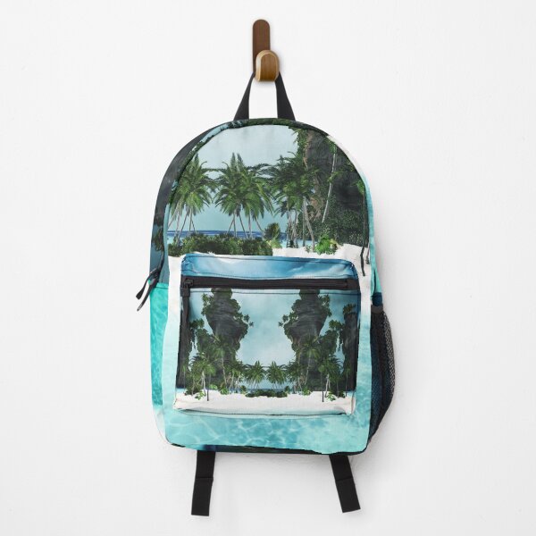 Item preview, Moonlight over the island designed and sold by nicky2342.