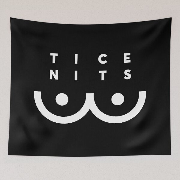Item preview, Tice Nits designed and sold by Store-Designify.