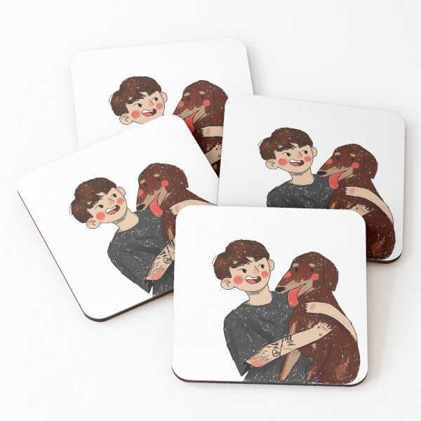 Item preview, BTS Jungkook Bam designed and sold by hausmakesss.