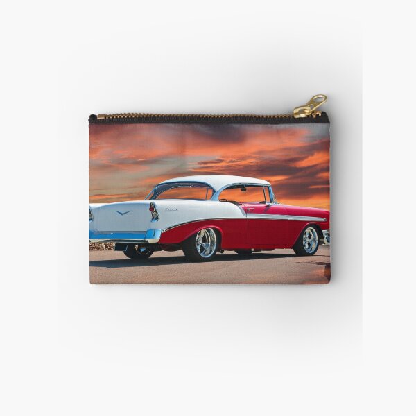 Item preview, 1956 Chevrolet Bel Air Hardtop I designed and sold by DaveKoontz.