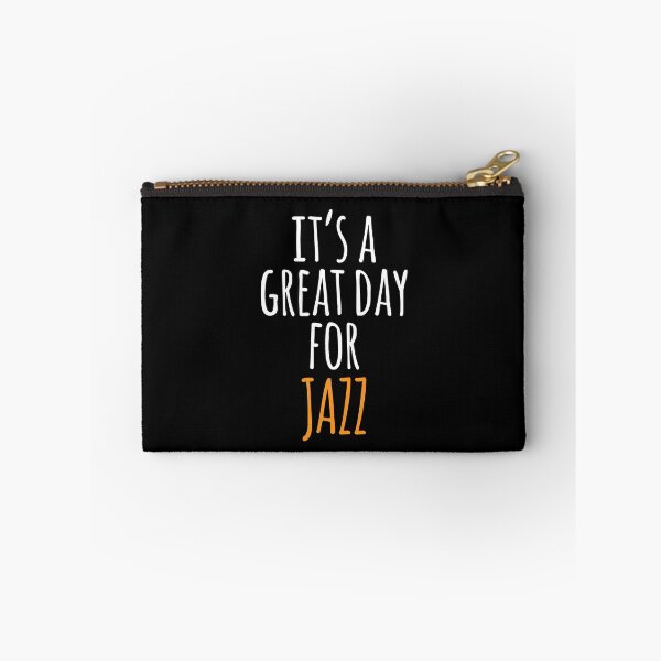 Item preview, It's a Great Day for Jazz designed and sold by kindxinn.