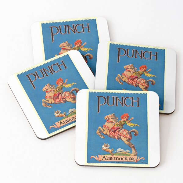 Item preview, Punch Magazine Cover, 1926 designed and sold by Random Railways.