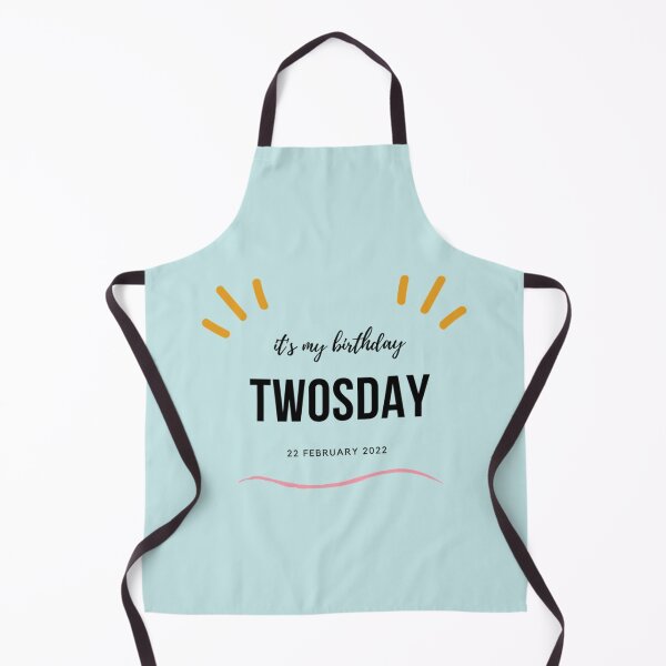 Item preview, Happy Twosday designed and sold by Vivithames.