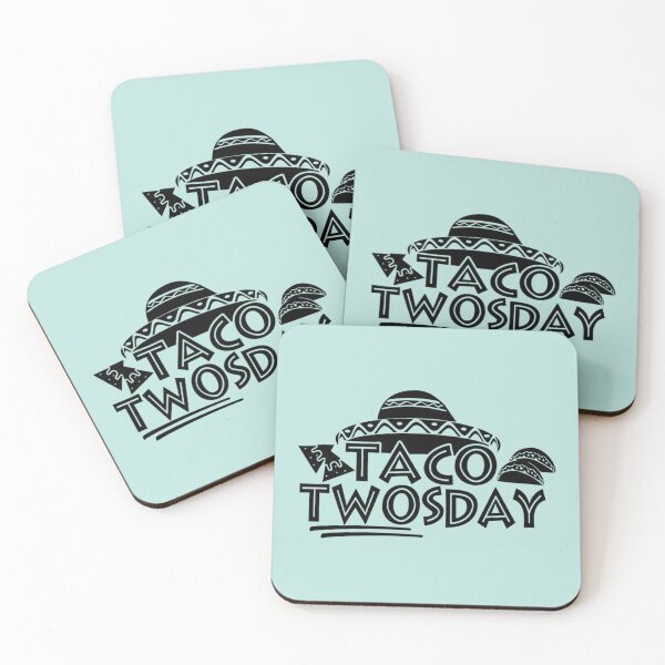 Item preview, The ultimate taco twosday  Taco twosday    designed and sold by Vivithames.