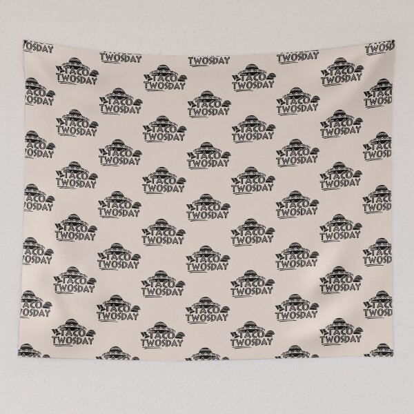 Item preview, El mejor taco twosday Taco twosday designed and sold by Vivithames.