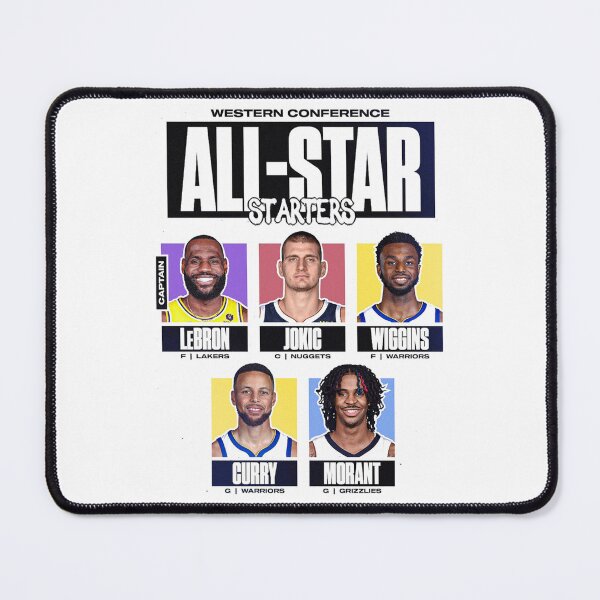 Item preview, Team Lebron All Star Starters 2022 designed and sold by ShereeTratt.