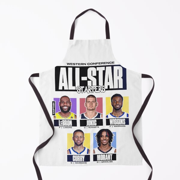 Item preview, Team Lebron All Star Starters 2022 designed and sold by ShereeTratt.