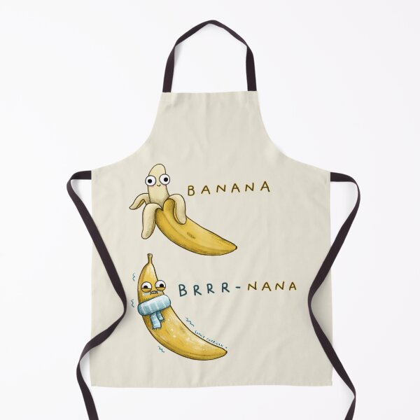 Item preview, Banana Brrr-nana designed and sold by SophieCorrigan.