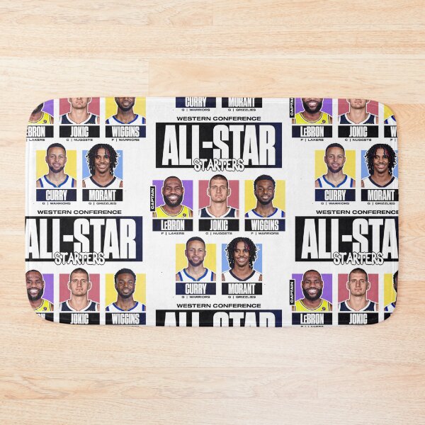 Item preview, Team Lebron All Star Starters 2022 designed and sold by ShereeTratt.