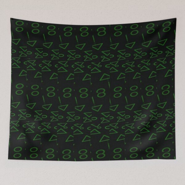 Item preview, Ncs Green Circle #67 designed and sold by TheWonderOfAsia.