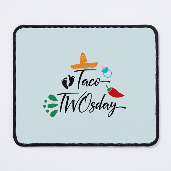 Item preview, The ultimate taco twosday  Taco twosday  Taco twosday cactus  Cute taco twosday   designed and sold by Vivithames.