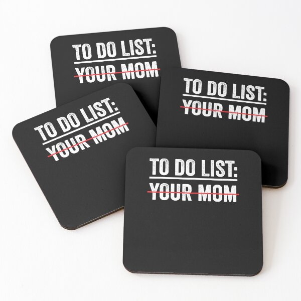 Item preview, To Do List Your Mom Shirt, Your Mom Funny Shirt, Mom Life Shirt, Mommy Sarcasm Shirt, Mom Checklist Shirt, Funny Mom Shirt, Sarcasm Shirt designed and sold by aymob.