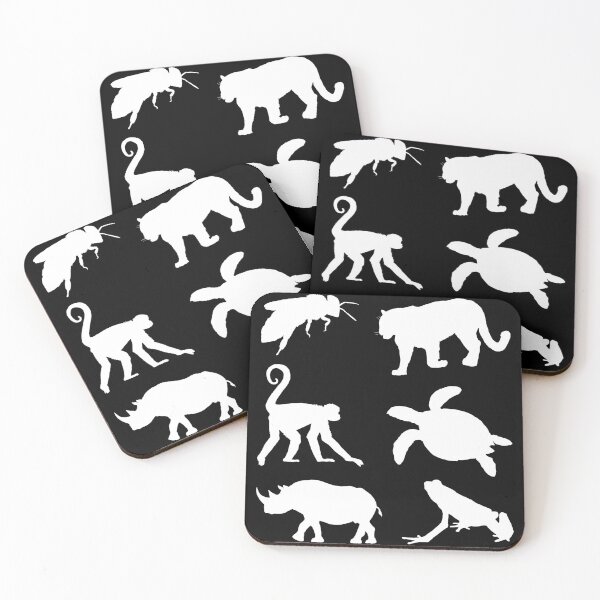 Item preview, Endangered Animals designed and sold by CLfiftyone.