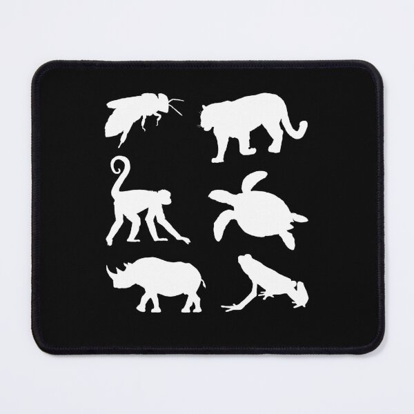 Item preview, Endangered Animals designed and sold by CLfiftyone.