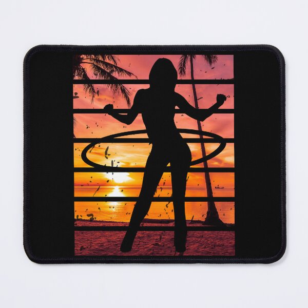 Item preview, Hula Hullers Hulahoop Hooping Hoop Huller Hulern designed and sold by Luna Garcia.