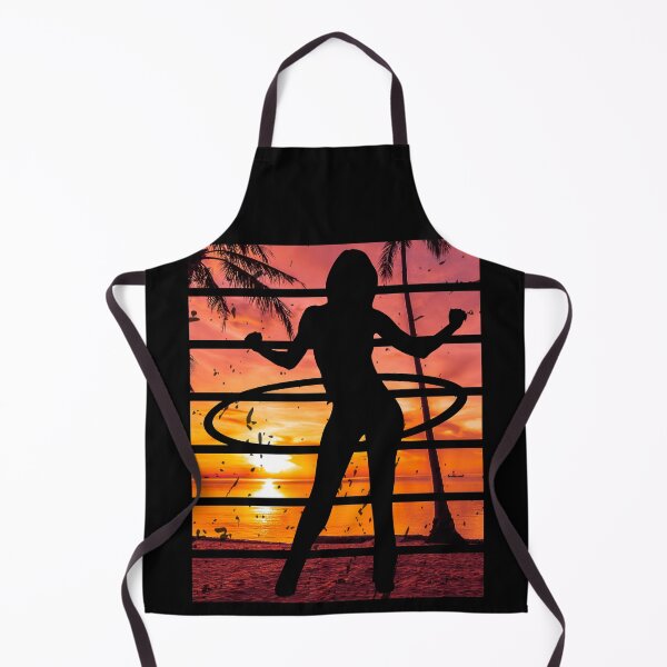 Item preview, Hula Hullers Hulahoop Hooping Hoop Huller Hulern designed and sold by Luna Garcia.