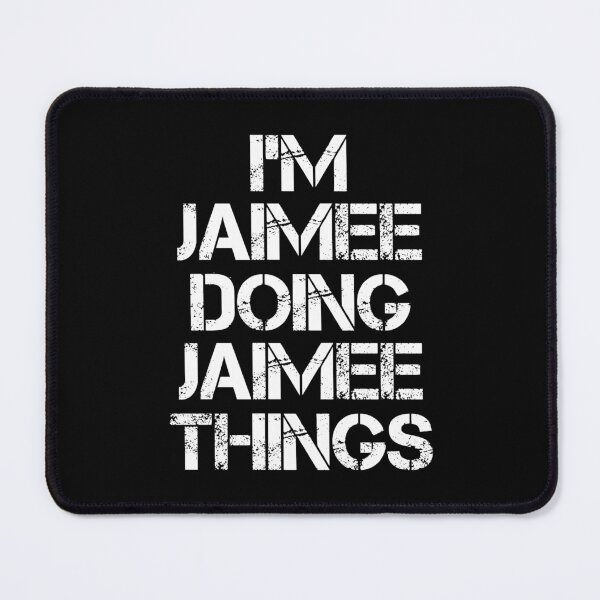 Item preview, Jaimee Name T Shirt - Doing Jaimee Things Name Gift Item Tee designed and sold by sallyanney.