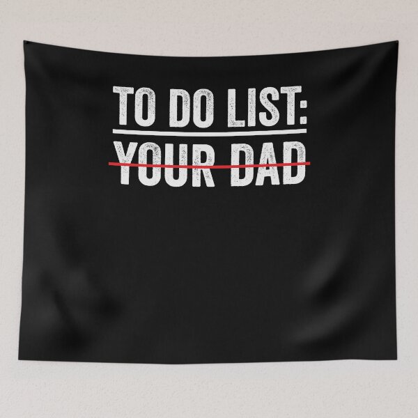 Item preview, To Do List Your Dad Shirt, Sarcastic Dad Shirt, To Do List Shirt, Gift For Your Dad, Dad Life Shirt, Dad Routine Shirt, Funny Dad Shirt designed and sold by aymob.