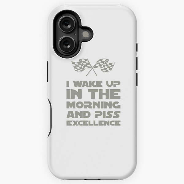Item preview, Wake Up & Piss Excellence designed and sold by Venus Complete.