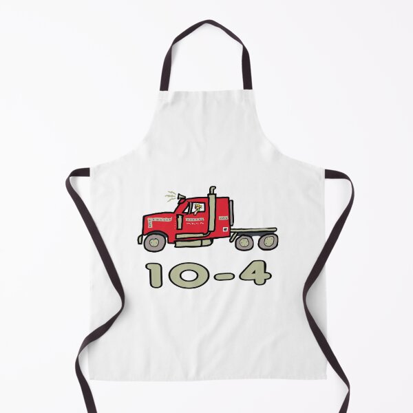 Item preview, Ten Four Trucking designed and sold by Mark-Ewbie.