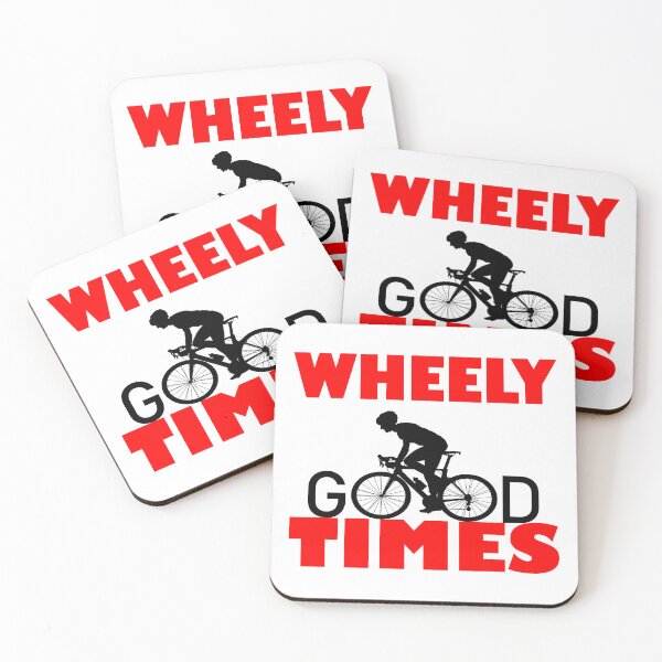 Item preview, WHEELY GOOD TIMES designed and sold by DomGDesign.