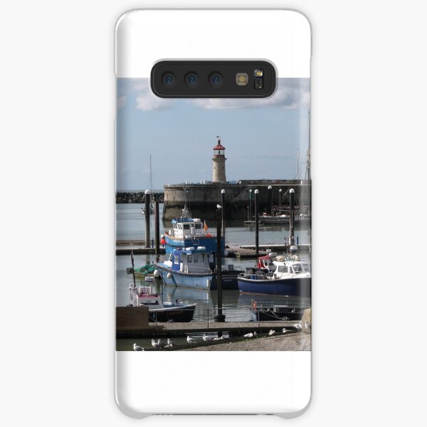 Ramsgate Harbour Kent Samsung Galaxy Snap Case