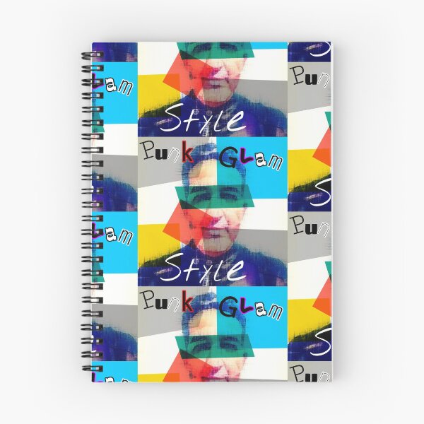 Item preview, Punk Glam Style designed and sold by SerafinDesign.
