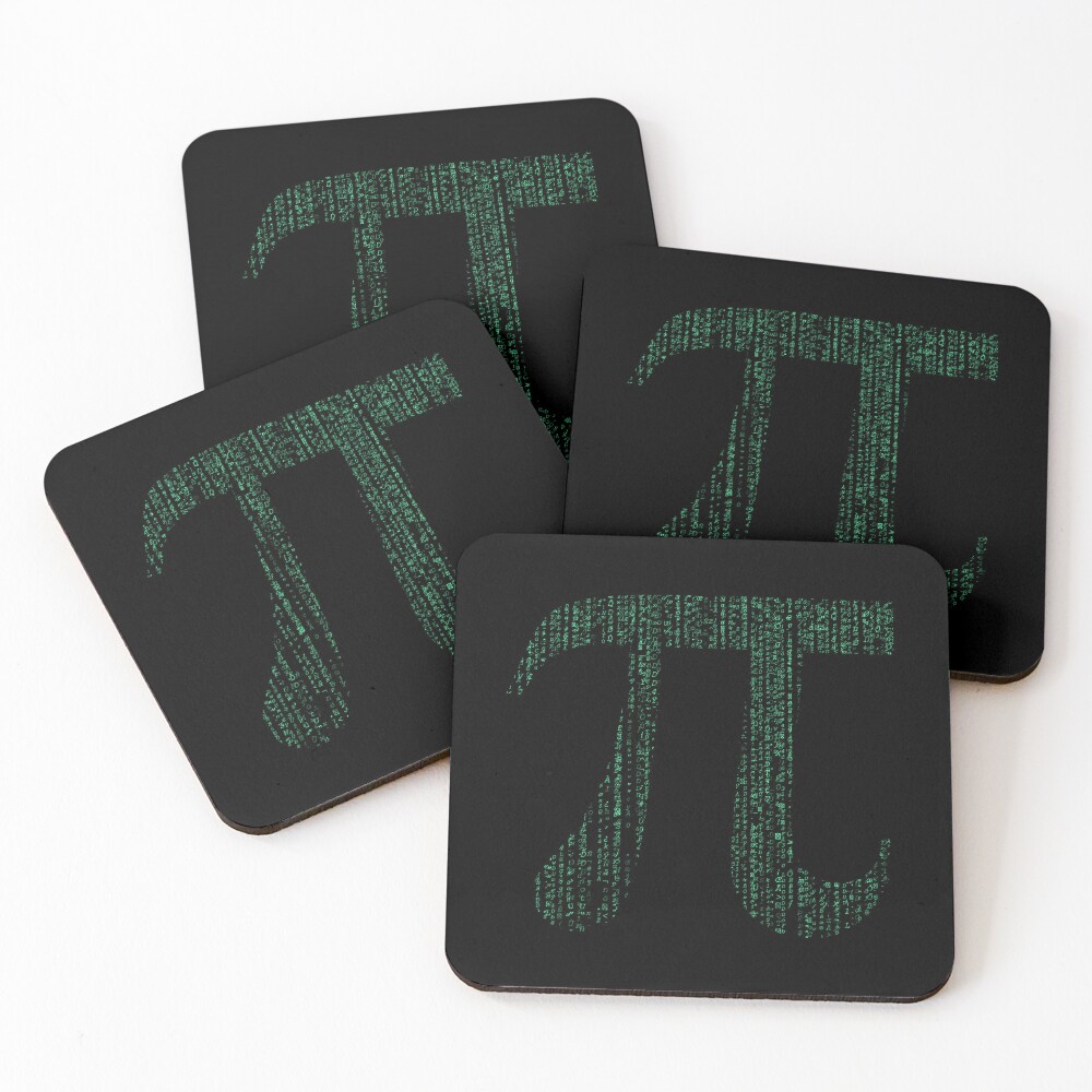 Item preview, Coasters (Set of 4) designed and sold by Dodgefather.