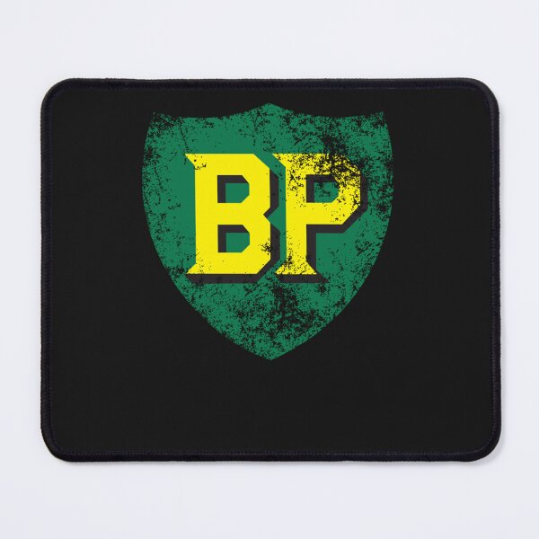 Item preview, Vintage British Petroleum emblem Essential T-Shirt designed and sold by CarolaJahnBakk.