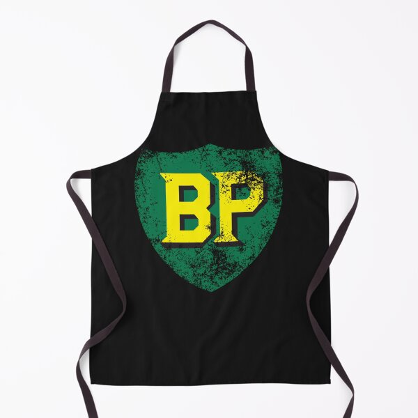 Artikelvorschau, Vintage British Petroleum-Emblem Essential T-Shirt entworfen und verkauft von CarolaJahnBakk.