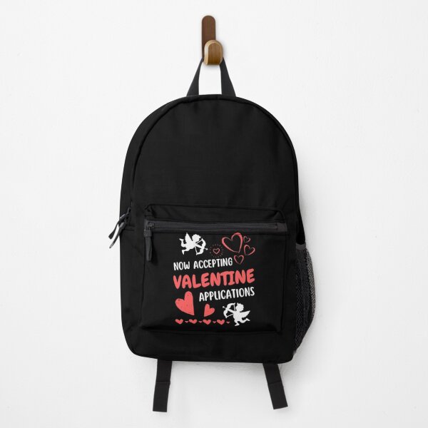 Item preview, Now Accepting Valentine Applications, Funny Valentines designed and sold by Coralgb.