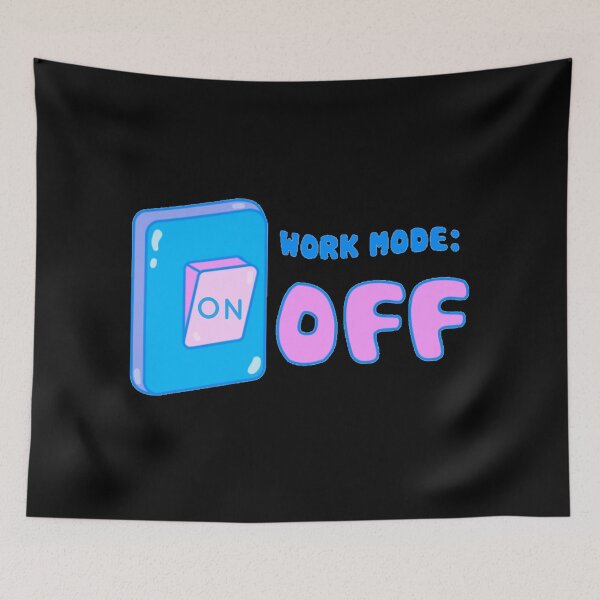 Item preview, Workmode off designed and sold by Laura-stbr.