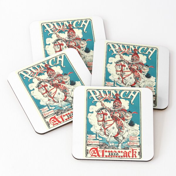 Item preview, Portada de la revista Punch, 1916 designed and sold by Random Railways.