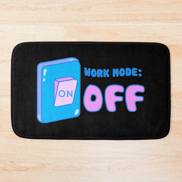 Item preview, Workmode off designed and sold by Laura-stbr.