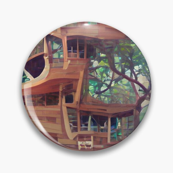 Item preview, Treehouse designed and sold by banjoe47.