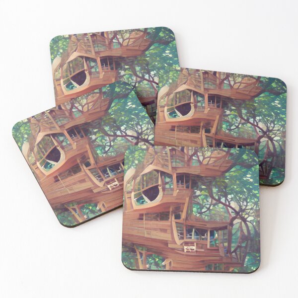 Item preview, Treehouse designed and sold by banjoe47.
