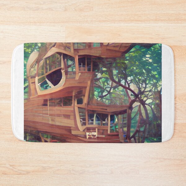 Item preview, Treehouse designed and sold by banjoe47.