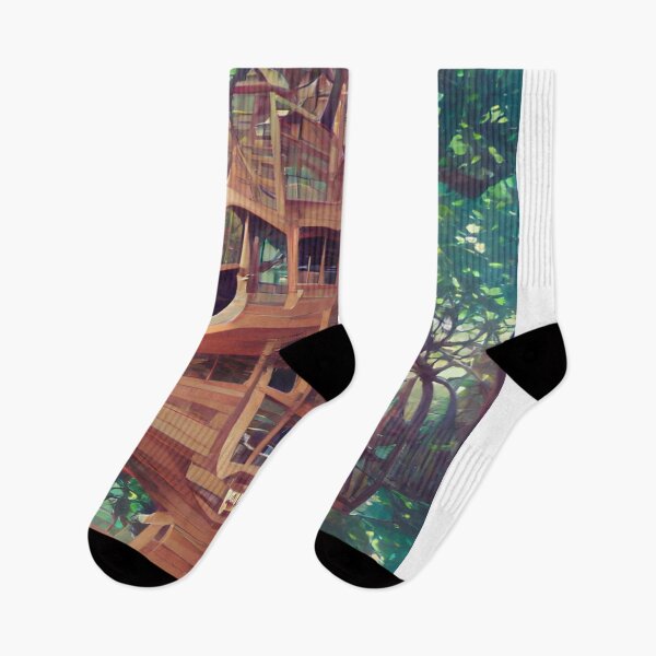 Item preview, Treehouse designed and sold by banjoe47.