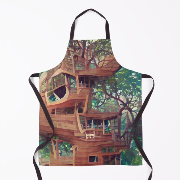 Item preview, Treehouse designed and sold by banjoe47.