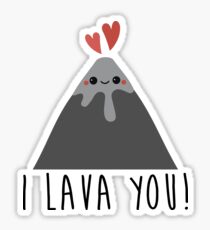 Pegatina Te lavo